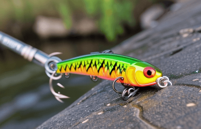 10 most popular lures for river fishing