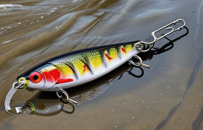 10 most popular lures for river fishing