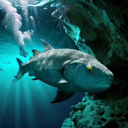 The enchanting underwater world of the Black sea