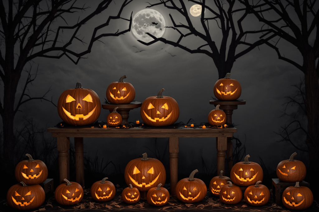 50 Free Halloween Clip Art Downloads