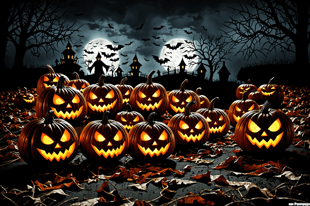 50 free halloween clip art downloads