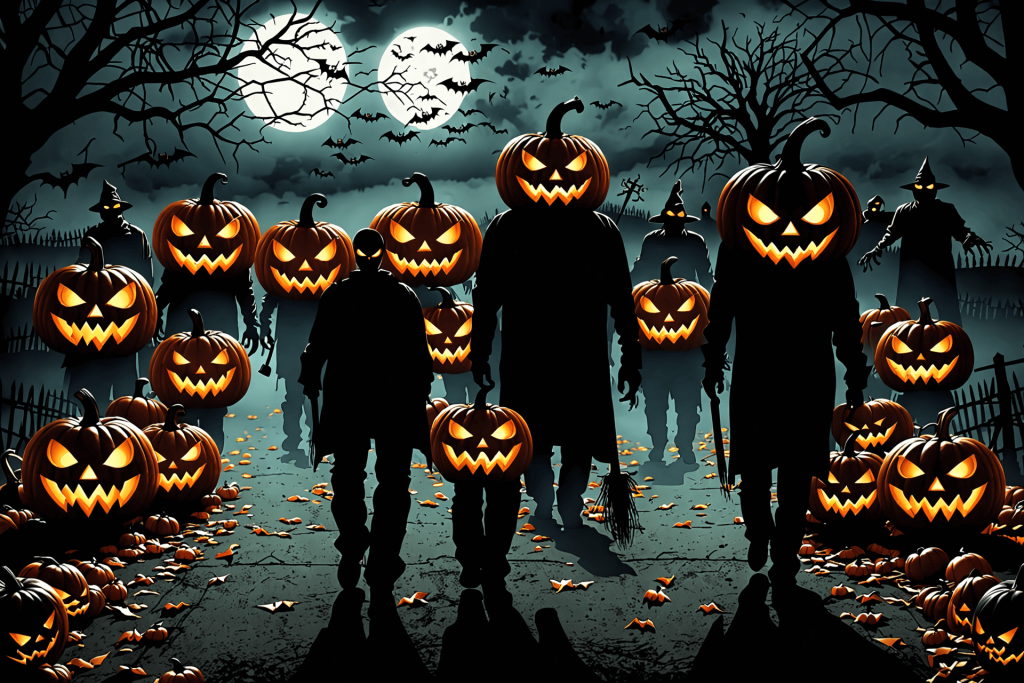 50 free halloween clip art downloads