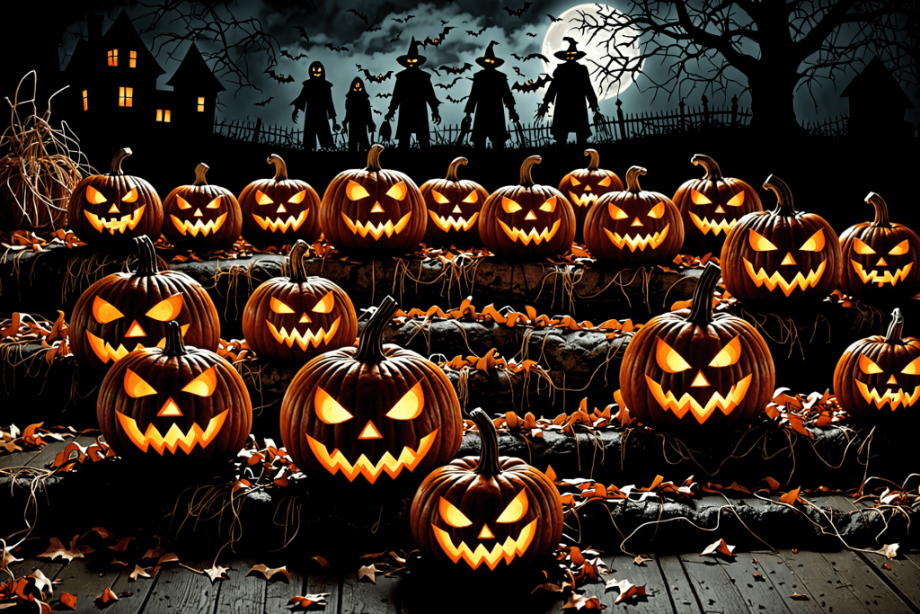 50 free halloween clip art downloads