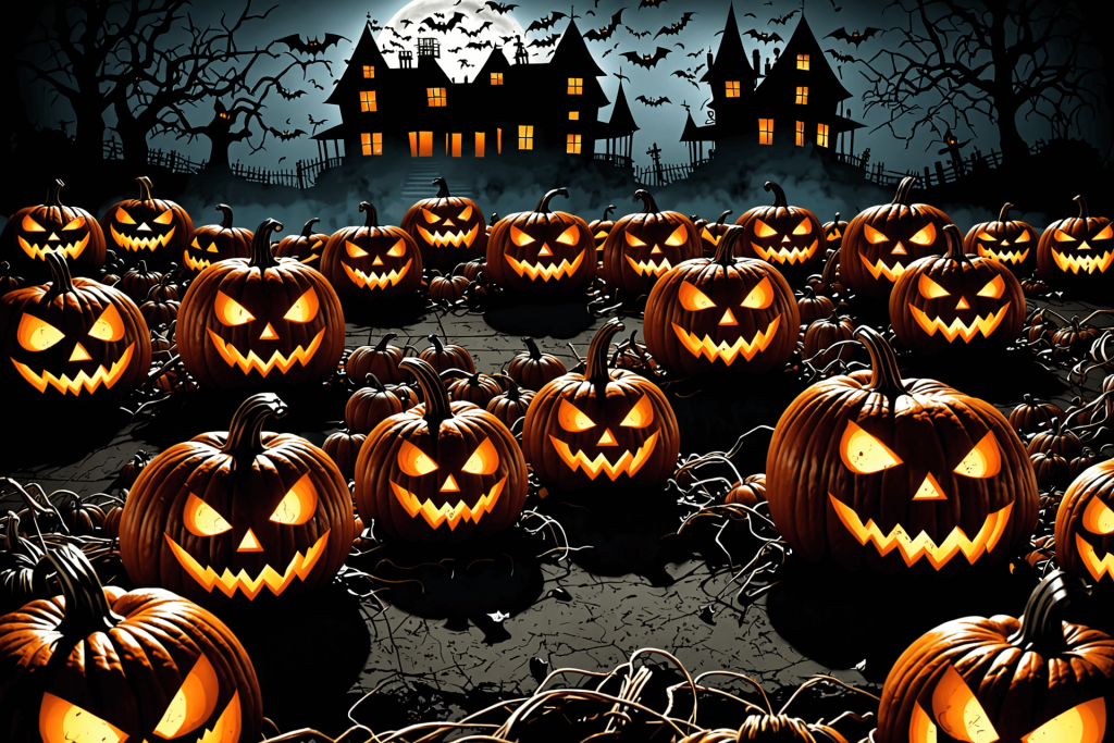 50 free halloween clip art downloads