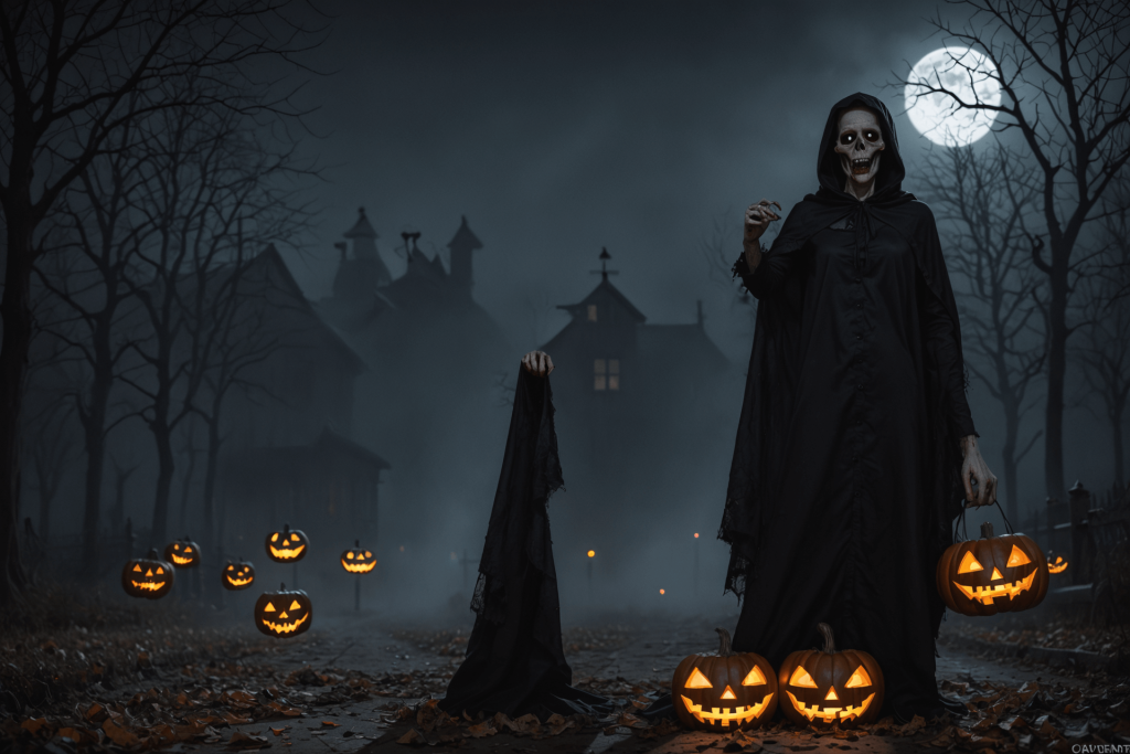 50 free halloween clip art downloads