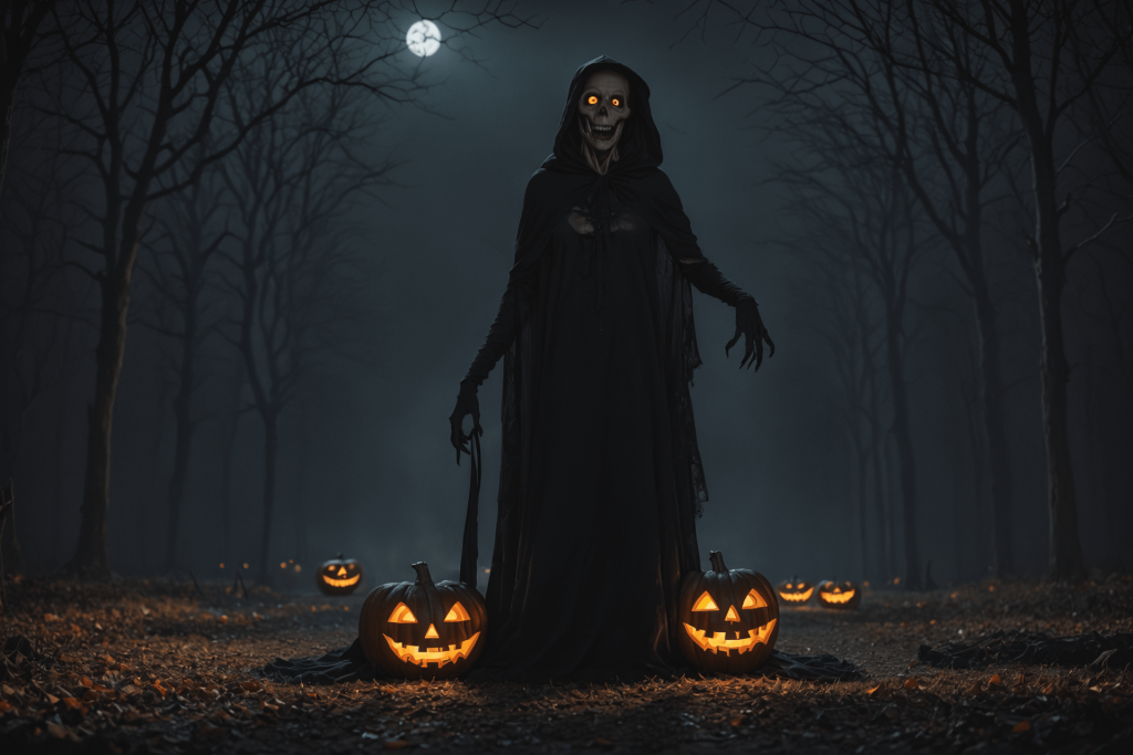 50 free halloween clip art downloads