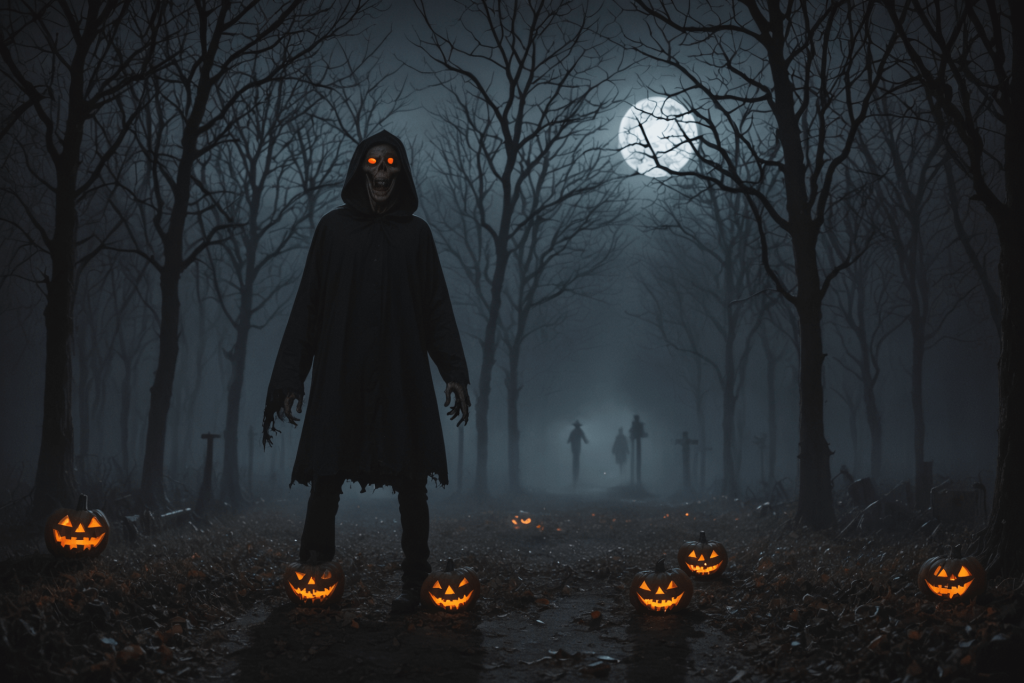 50 free halloween clip art downloads