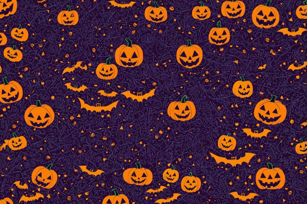 halloween desktop wallpapers