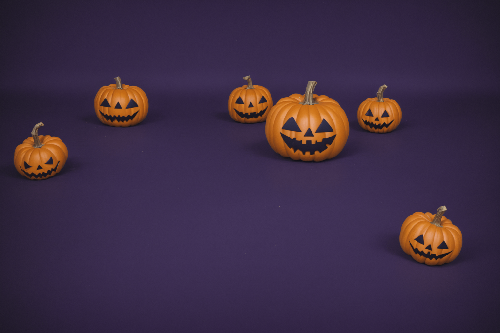 halloween desktop wallpapers