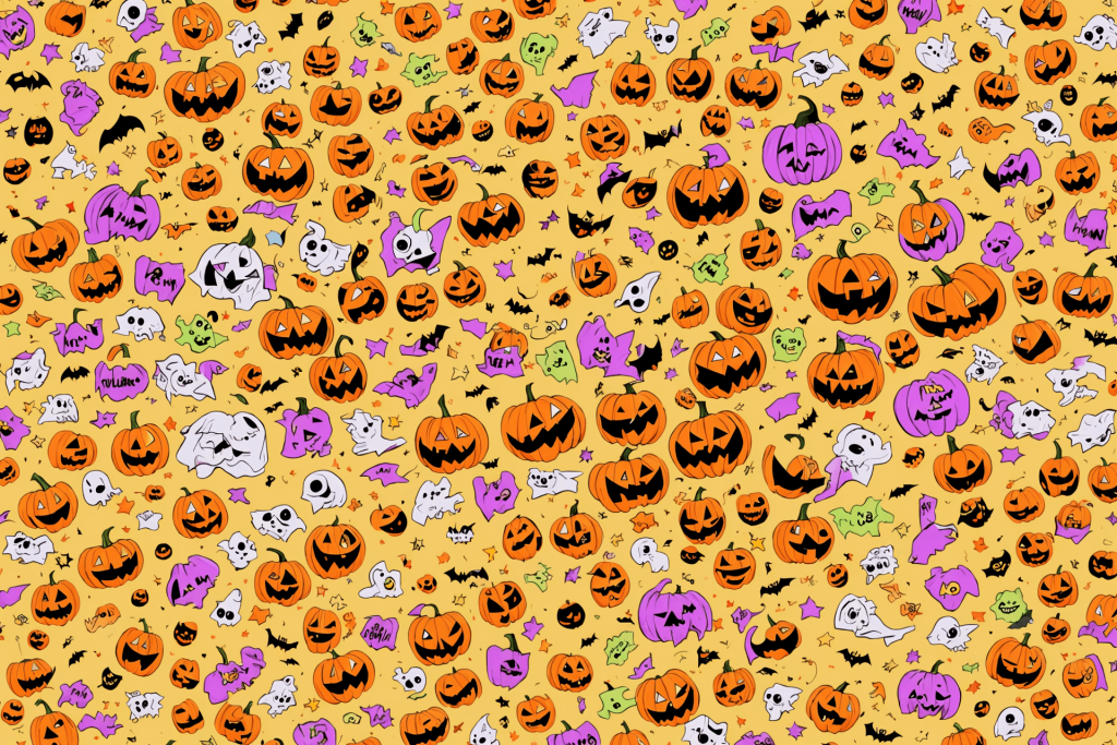 halloween desktop wallpapers