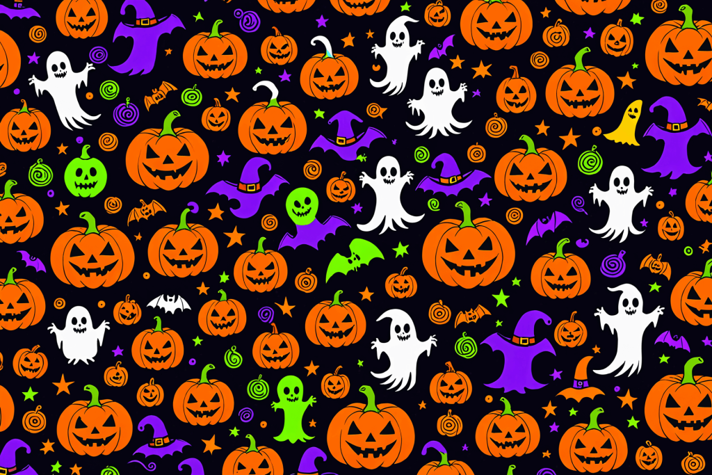 halloween desktop wallpapers