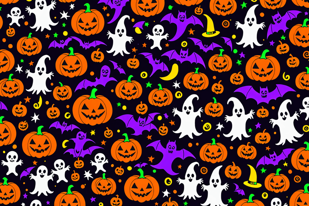 halloween desktop wallpapers