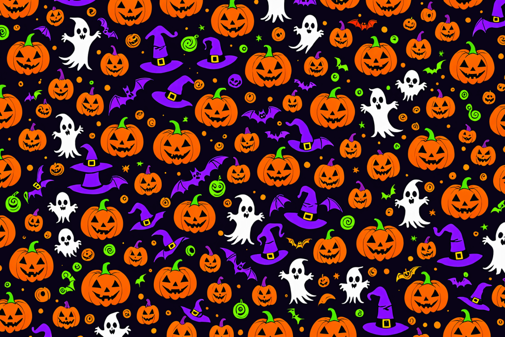 halloween desktop wallpapers