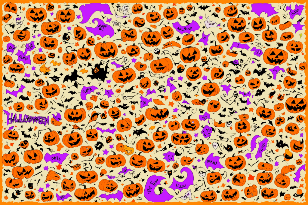 halloween desktop wallpapers