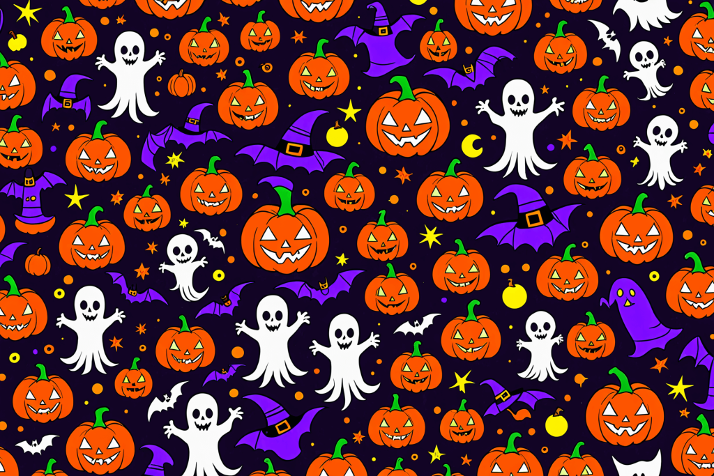 halloween desktop wallpapers