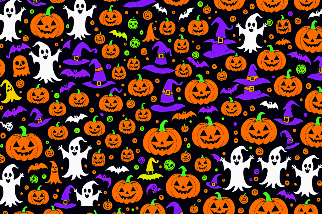 halloween desktop wallpapers