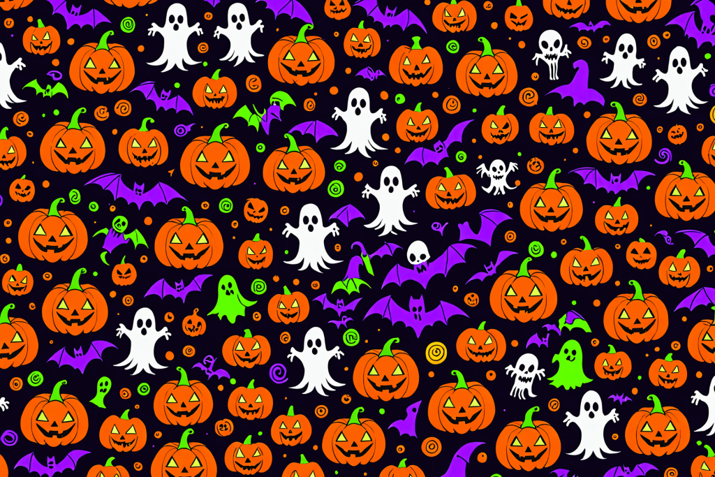 halloween desktop wallpapers