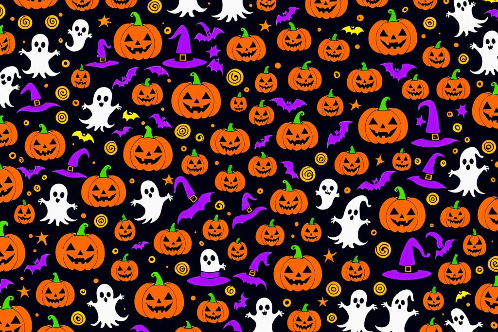 halloween desktop wallpapers