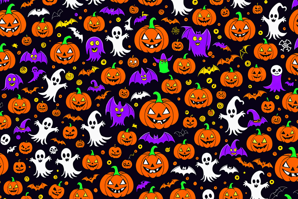 halloween desktop wallpapers