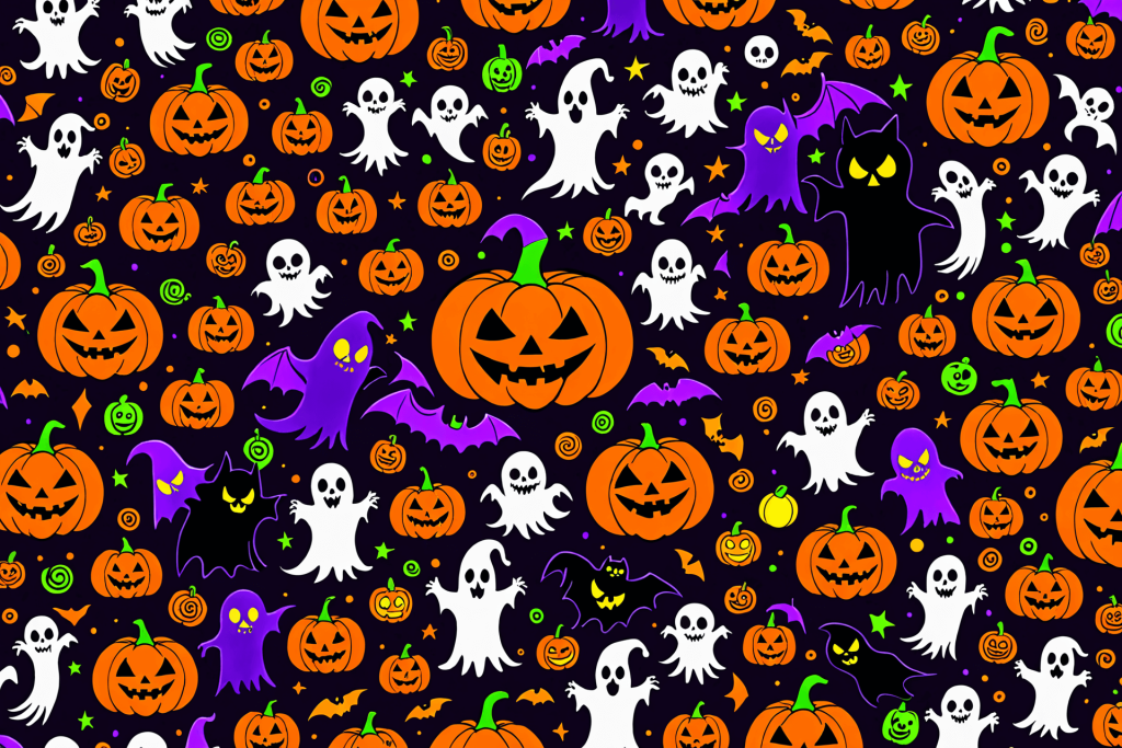 halloween desktop wallpapers