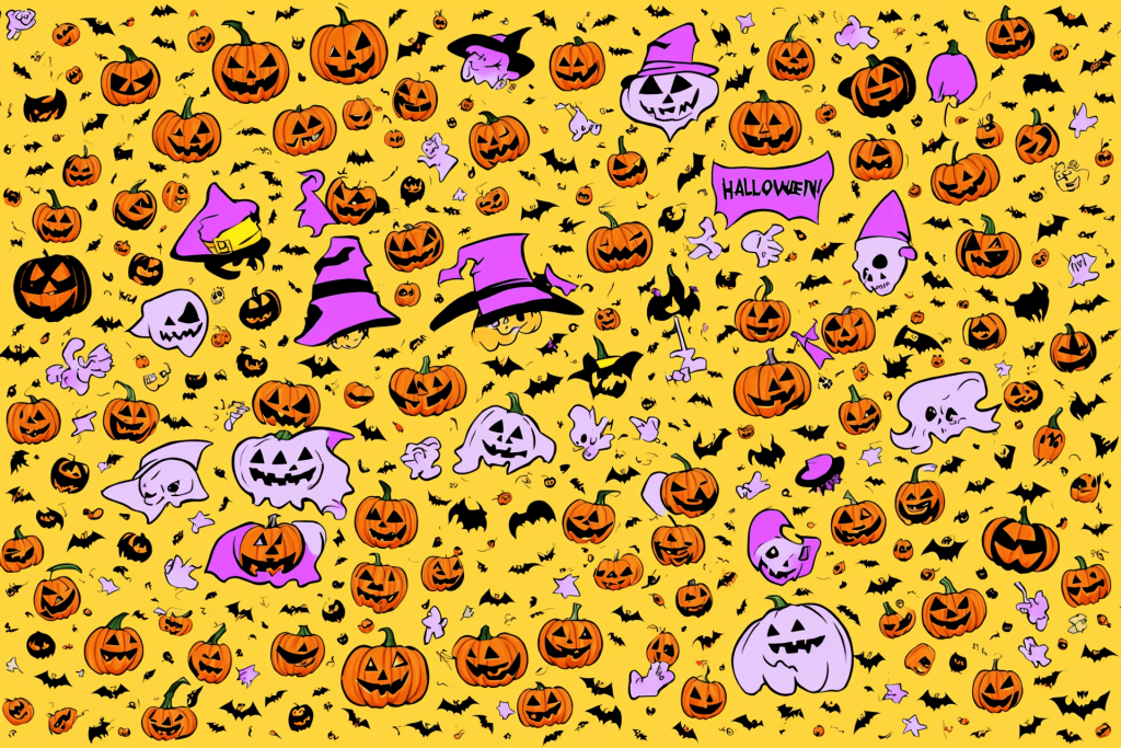 halloween desktop wallpapers