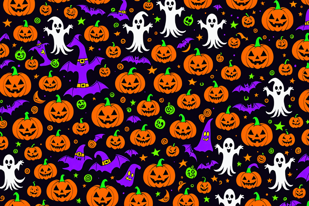 halloween desktop wallpapers