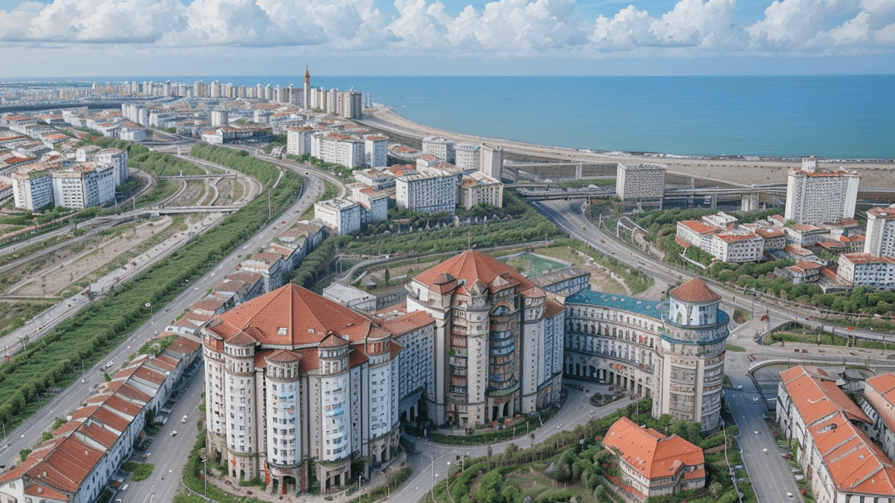 Batumi, Georgia