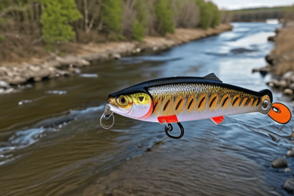 10 most popular lures for river fishing