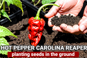 Carolina Reaper