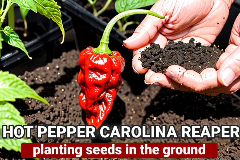 Carolina Reaper