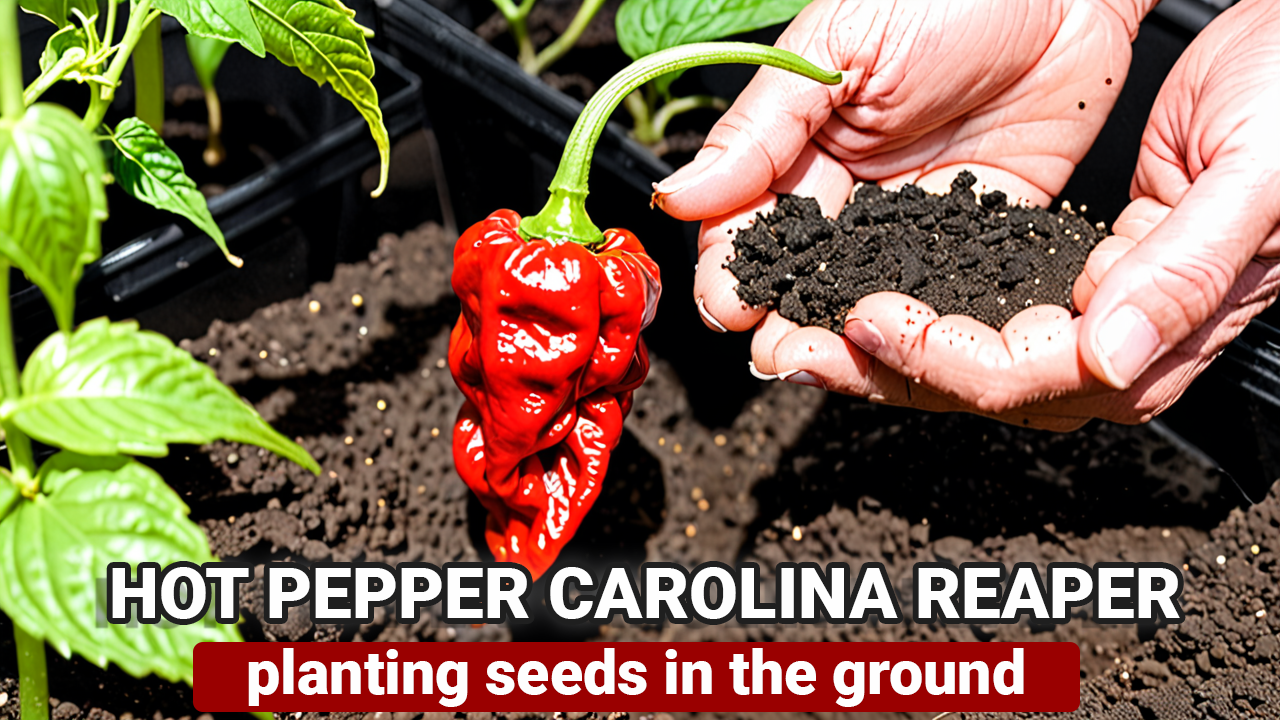 Carolina Reaper